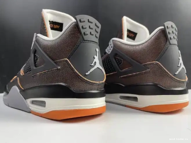 80% Off Sale CW7183-100 Jordan 4 Retro Starfish (W) Air 0531